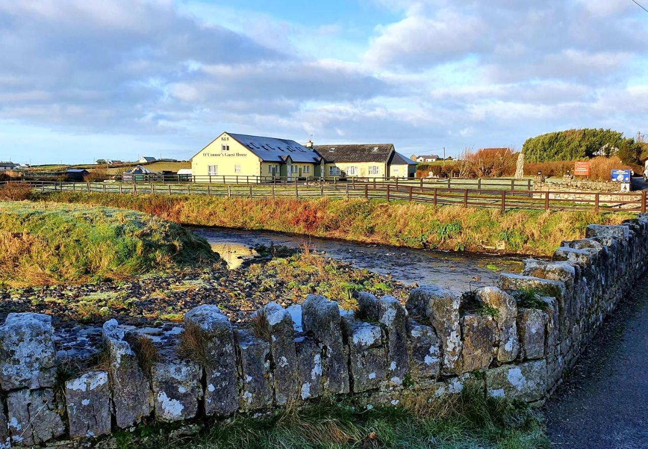 O'Connor'S Accommodation Doolin Exteriör bild