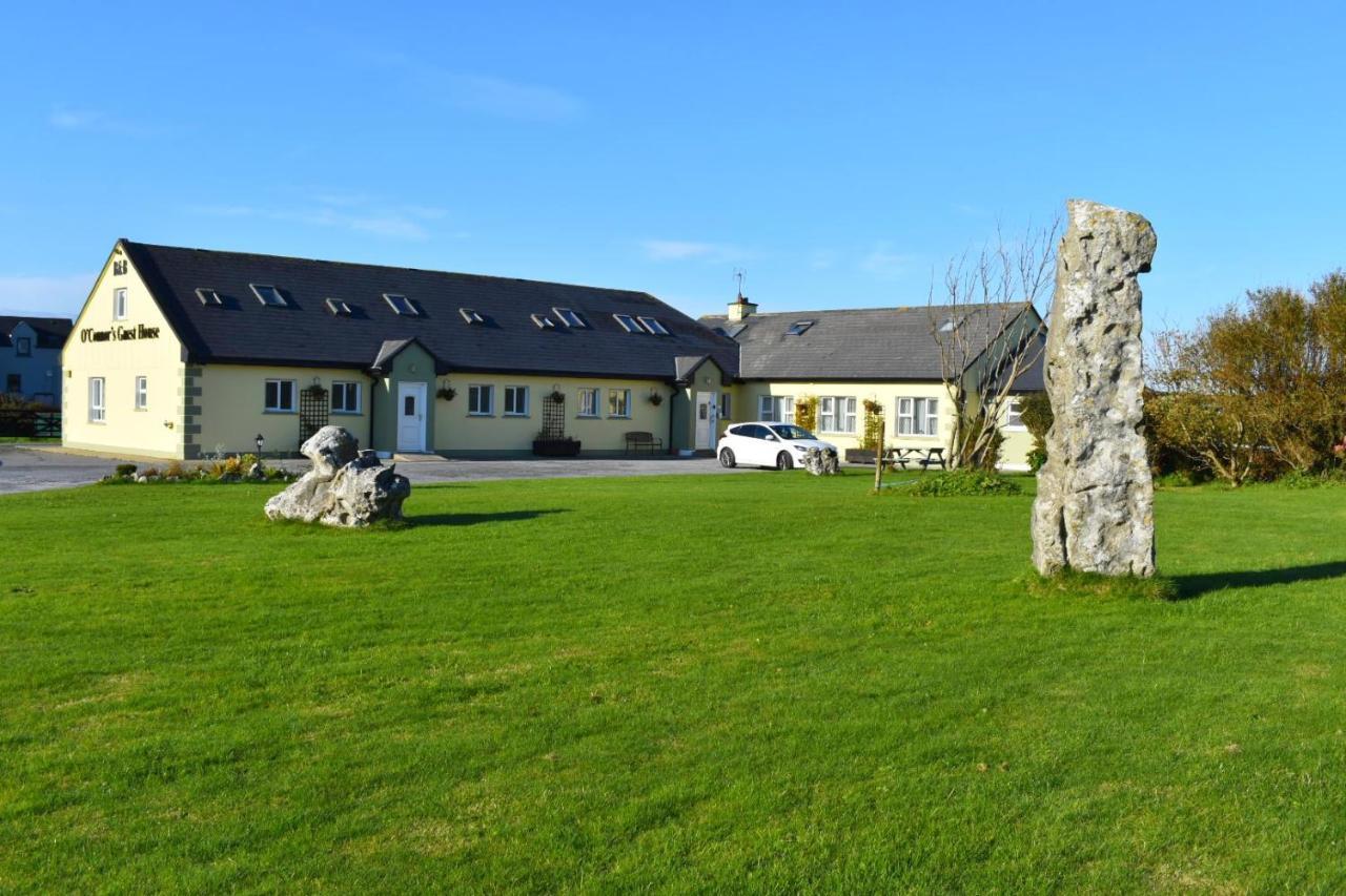O'Connor'S Accommodation Doolin Exteriör bild