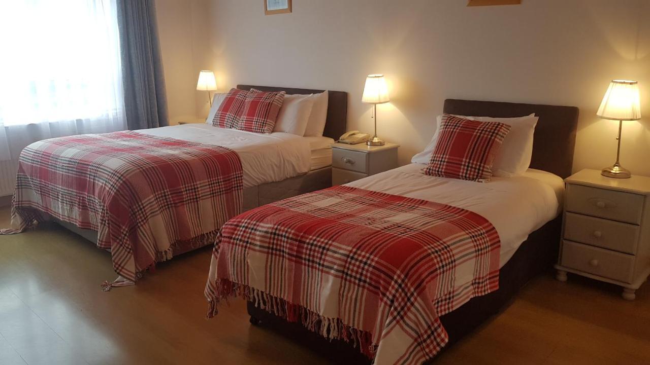 O'Connor'S Accommodation Doolin Exteriör bild