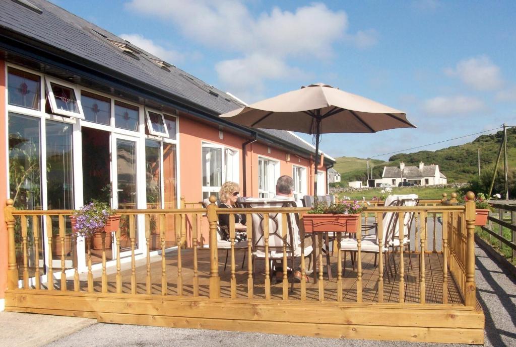 O'Connor'S Accommodation Doolin Exteriör bild