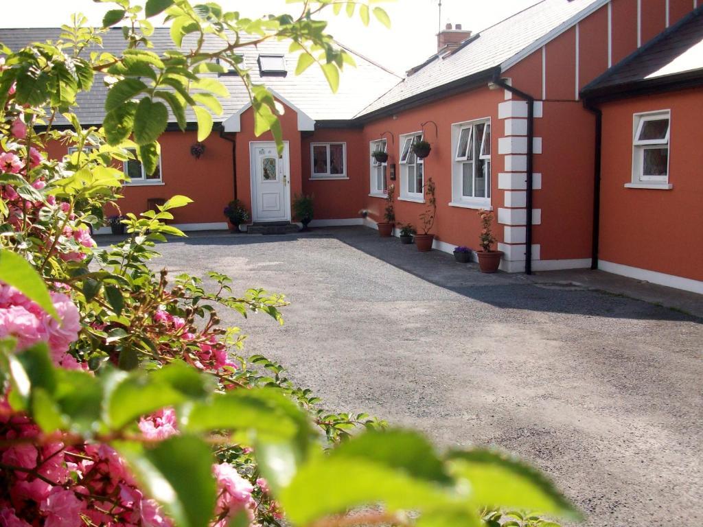 O'Connor'S Accommodation Doolin Exteriör bild