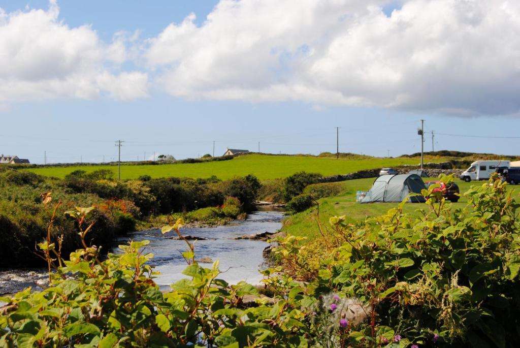 O'Connor'S Accommodation Doolin Exteriör bild
