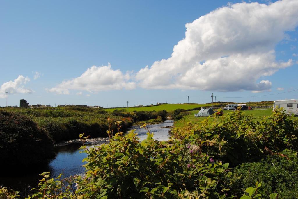 O'Connor'S Accommodation Doolin Exteriör bild