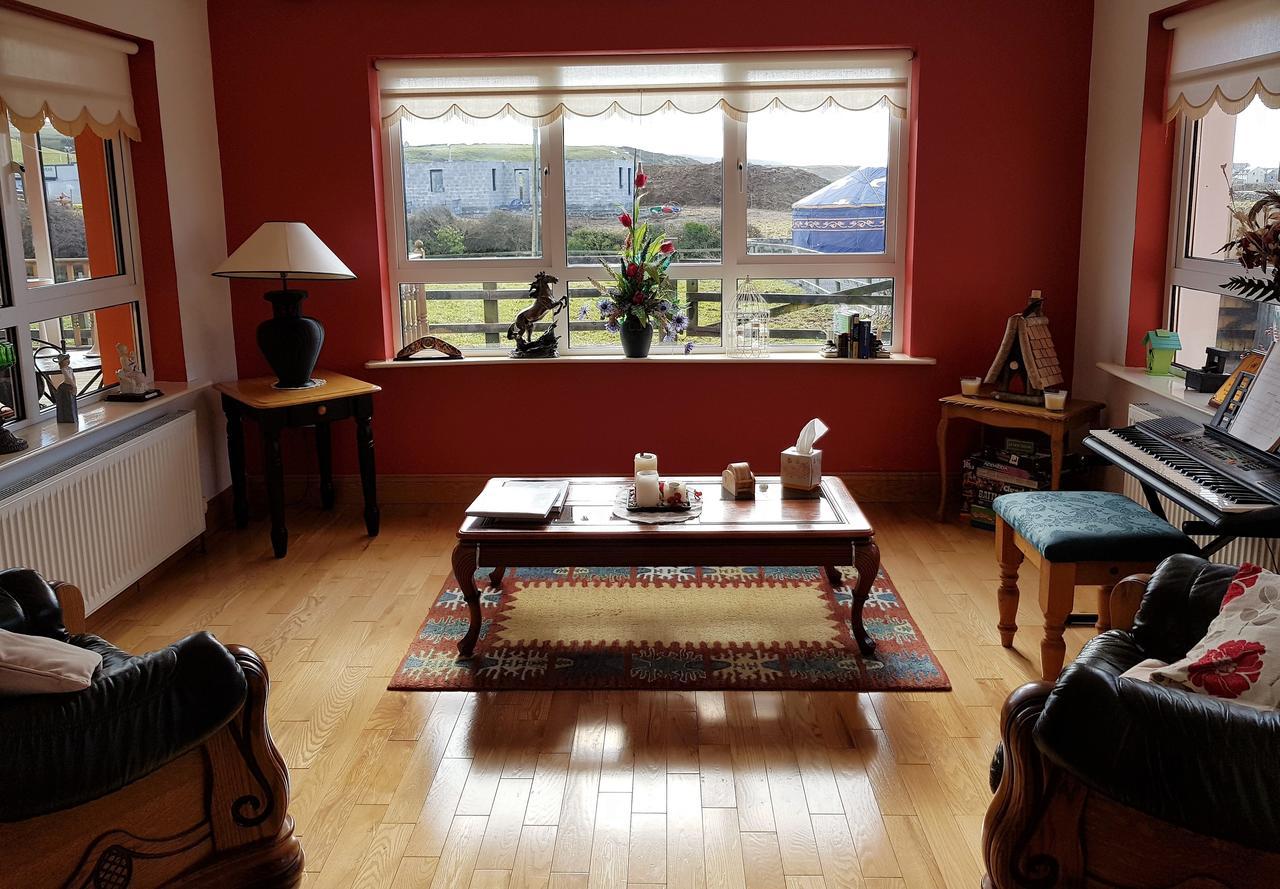 O'Connor'S Accommodation Doolin Exteriör bild