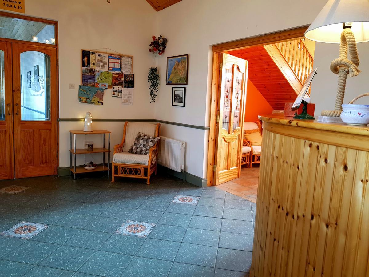 O'Connor'S Accommodation Doolin Exteriör bild
